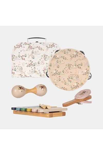 Konges Slojd Set de instrumente muzicale Mizumi, Konges Slojd, 6 instrumente,...