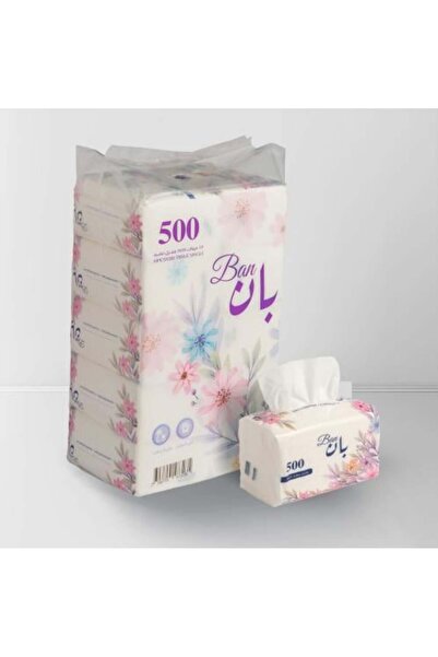 Ban 500 Tissue Box - 30 Pack