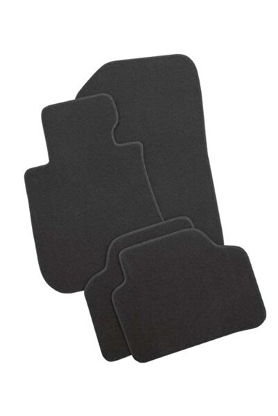 PETEX Set 4 covorașe auto din mochetă PETEX, grafit, compatibile cu Land Rover Discovery Sport, model 20