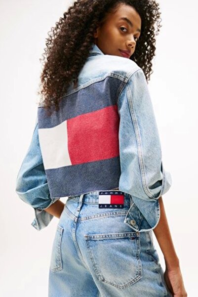 Tommy Hilfiger LAYLA HR SLIM STR CBF RWB CI6033