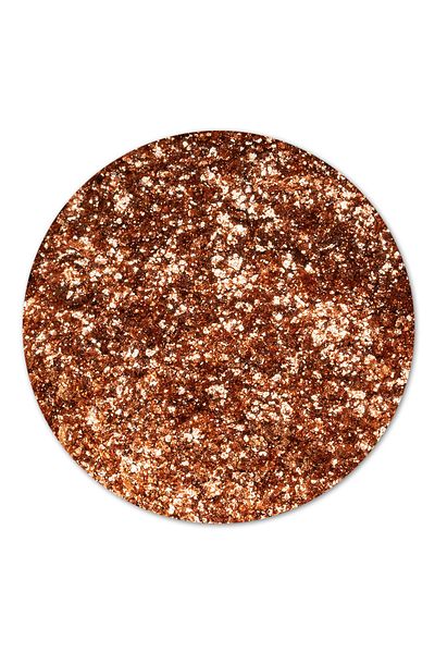 Cupio Trblietavý make-up Sparkle Bronze