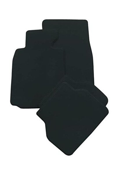 PETEX Set covorașe auto din mochetă PETEX, model Comet, culoare neagră, compa...