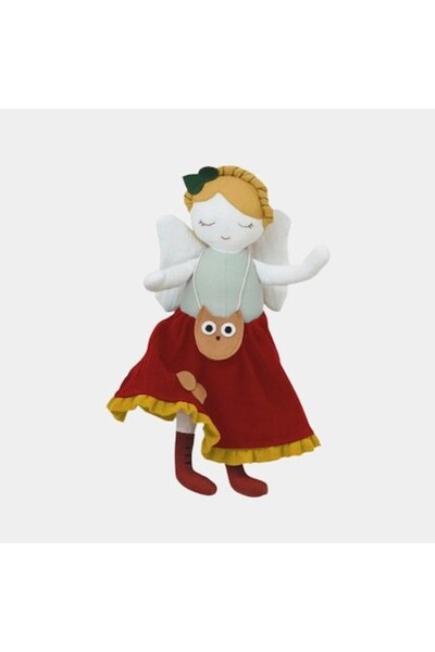 kikadu Papusa din bumbac , Zana padurilor