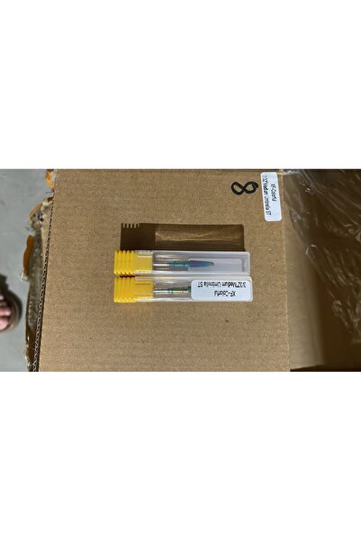 global fashion Bit din carbid pentru îndepărtarea gelului și ojei semipermanente, XF- Colorful Medium Umbrella ST