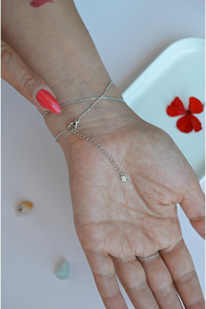 Mu Minamu Kişiselleştirilebilir Harfli Şahmeran – Ayarlanabilir Bileklik