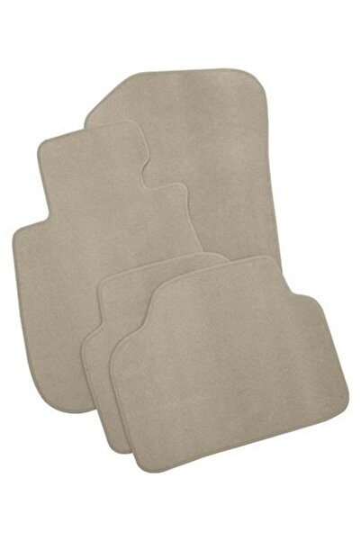 PETEX Set covorașe auto din mochetă 114144709PX, model Comet, culoare bej, co...