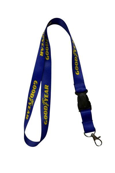 OTO SÜSLEN İSTANBUL Neck Strap Rope Good Year 50cm