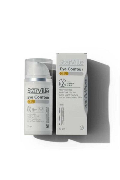 starville Eye Contour Gel 30g