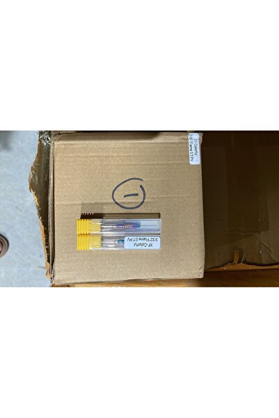 global fashion Bit de pentru îndepărtarea gelului și ojei semipermanente, XF-Colorful Flame ST PV