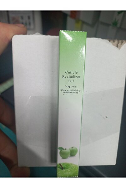 global fashion Ulei de cuticula, tip stilou 8 ml, aroma Apple