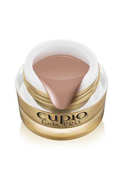 Cupio Jednovrstvový gélový farebný Macadamia