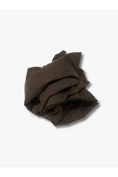 Yiğit Kumaş Trousers Flexible Buckle Fabric, Piece 180X140 cm Brown
