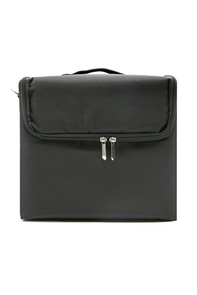 global fashion Geantă cosmetică, neagră