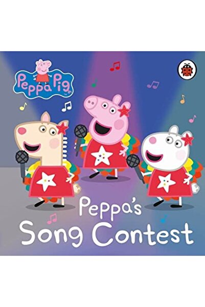 Generic Brand Peppa Pig: Peppa's Song Contest
