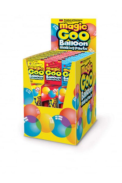 Imagine Station Magic Goo - Pasta de facut baloane