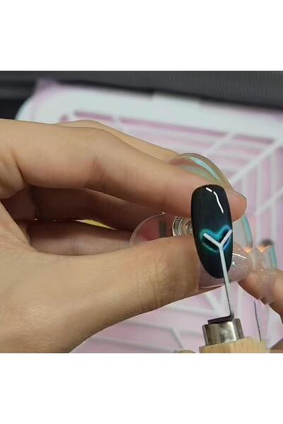 global fashion Μαγνητικό αξεσουάρ, για να δημιουργήσετε μια καρδιά, Μεγάλο