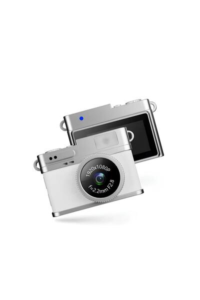 NOMTEKNO LİFE MİNİ CAMERA TAŞINABİLİR ÇANTA AKSESUAR MİNİ FOTOGRAF MAKİNASİ