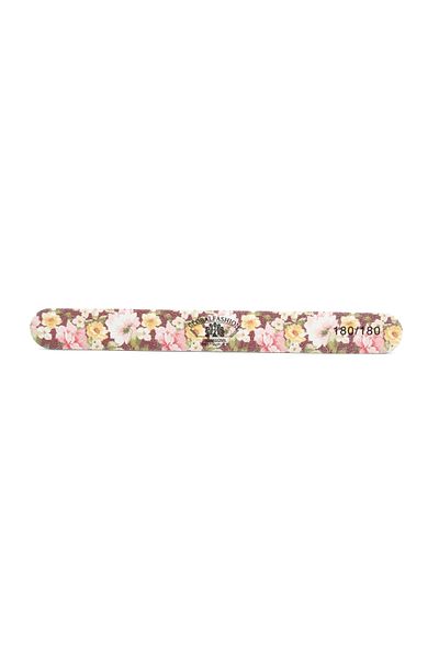 global fashion Global Fashion nail file, straight, grit 180/180
