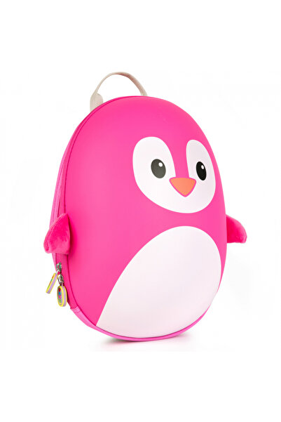 boppi Rucsac Boppi, Pinguin roz