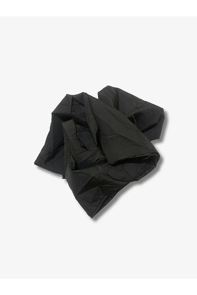 Yiğit Kumaş Parachute Fabric, Piece 150X145 cm Black Color