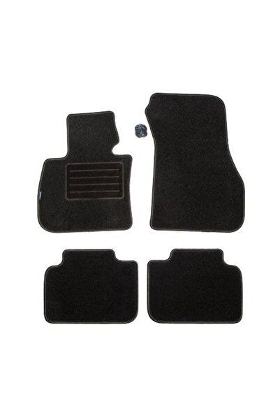 PETEX Set covorașe auto din mochetă Rex 112614602PX, culoare grafit, compatib...