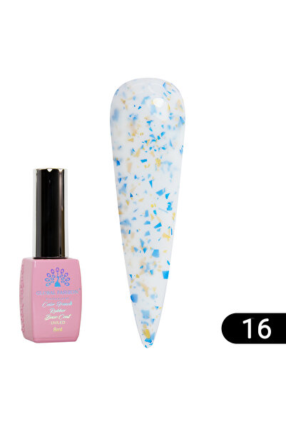 global fashion Βάση από αλουμινόχαρτο, βάση από καουτσούκ για νύχια, Global F...