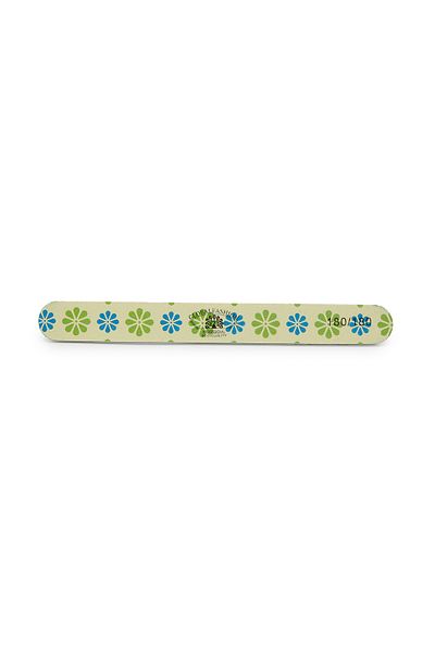 global fashion Global Fashion nail file, straight, grit 180/180