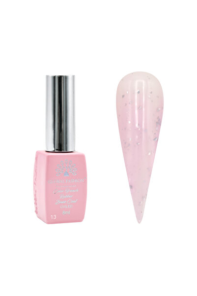 global fashion Set de 3 unități: Baza Foil, baza cauciucata pentru unghii, Gl...