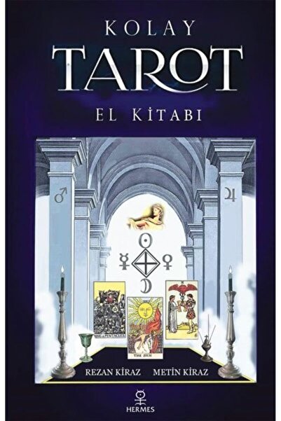 Hermes Yayınları Kolay Tarot El Kitabı