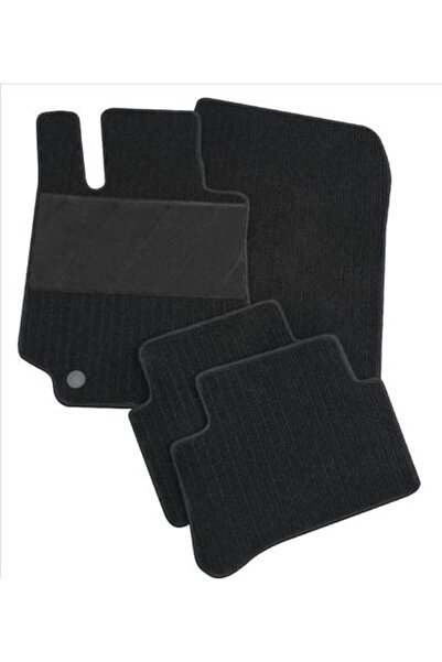 PETEX Set covorașe mochetă Audi, culoare negru, 146656104PX