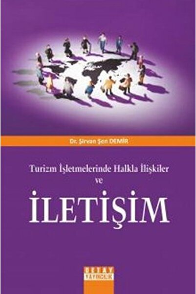 Generic Brand Turizm İşletmelerinde Halkla İlişkiler ve İletişim