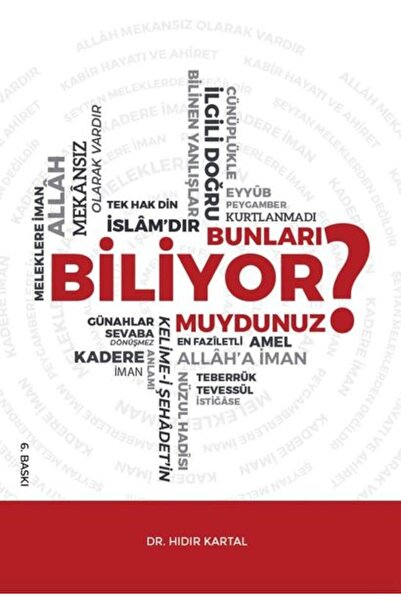 Akasya Yayıncılık Bunları Biliyor muydunuz?