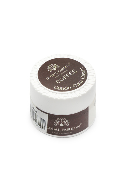 global fashion Crema pentru cuticula Global Fashion, 5 g, cafea