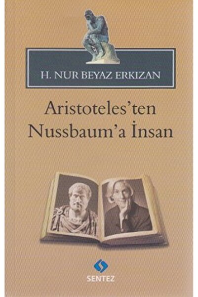 Sentez Yayıncılık Aristoteles'ten Nussbaum'a İnsan