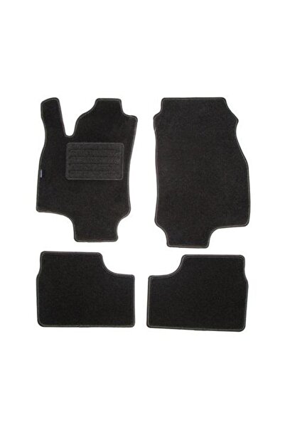 PETEX Set covorașe auto din mochetă 112240802PX, model REX, culoare grafit, c...