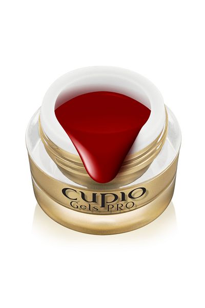 Cupio Červený maliarsky gél One Stroke