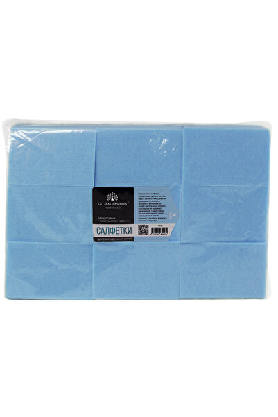 global fashion Șervețele fără scame Global Fashion, culoare albastră