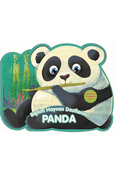 Genel Markalar Panda - Benim Hayvan Dostlarım (ciltli) _yeni Baskı