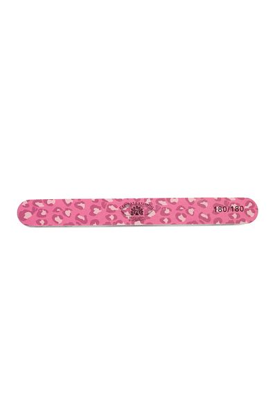 global fashion Global Fashion nail file, straight, grit 180/180