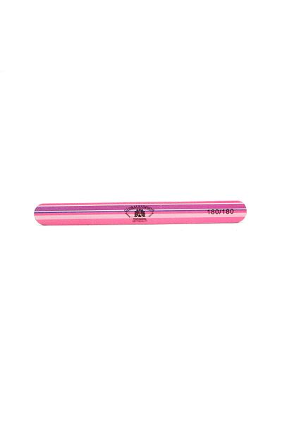 global fashion Global Fashion nail file, straight, grit 180/180