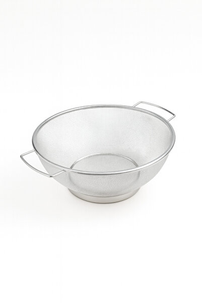 UYT LİFE Salata Süzgeci Meyve Süzgeci, Makarna Süzgeci, Paslanmaz Çelik Çift ...