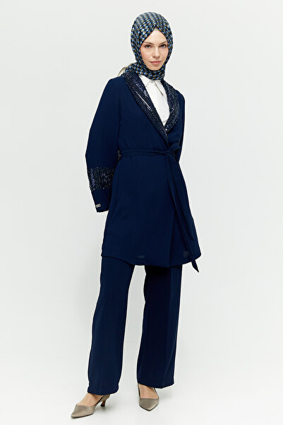 Setrms Pul Payetli İkili Takım