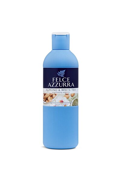 Felce Azzurra GEL DUS 650ML ALMOND WHITE TEA