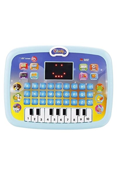 OEM Tabletă interactivă, limba engleză, albastră, 20 cm