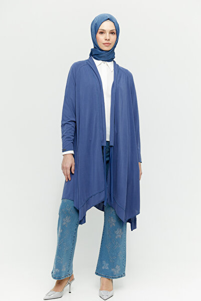 Setrms Desenli Taşlı Denim Pantolon