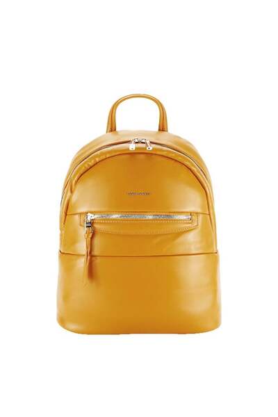 David Jones Rucsac mare muștar 6861-2 18