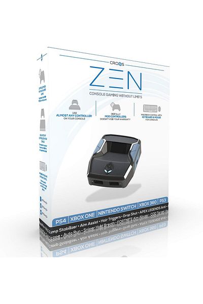 Cronus Zen Zen Controller Emulator for Xbox, PlayStation, Nintendo