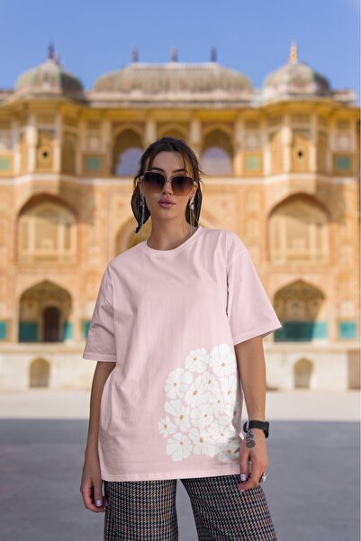 ArtYus TRIOCĂ CU MÂNĂ SCURTĂ CU GĂRĂ ROTUNDĂ, CU IMPRIMARE TRANSFER DE MARGAR...