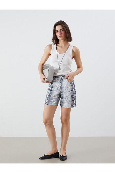 LC Waikiki U Collar Women's Knitwear Undershirt