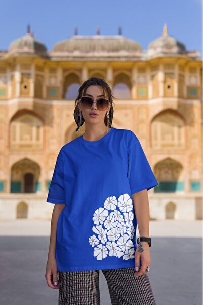 ArtYus TRIOCĂ CU MÂNĂ SCURTĂ CU GĂRĂ ROTUNDĂ, CU IMPRIMARE TRANSFER DE MARGAR...